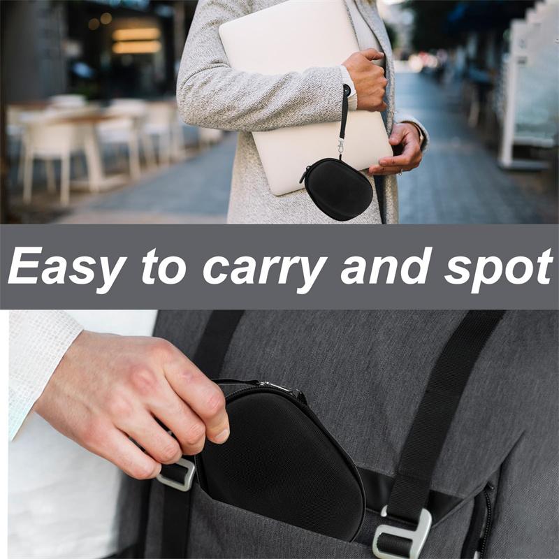 Carrying Bag Gaming Mouse Storage Box Case Pouch Shockproof Waterproof Accessories Travel for Logitech MX Master 3S Mice