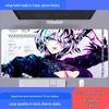 Popular Esports Cartoon Character Mouse Pad - Non-slip Anime Desk Mat & Decorative Wall Hanging Cloth