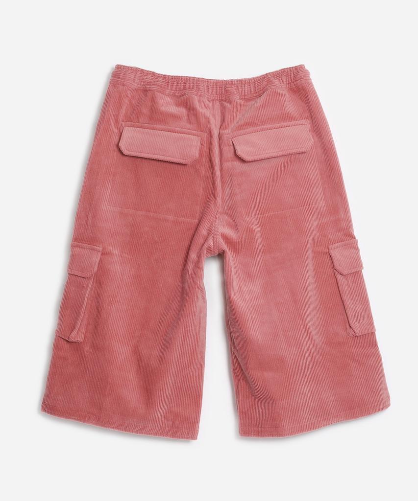 Towtow Archive 90S Buddy Cargo Pants Rare Pink