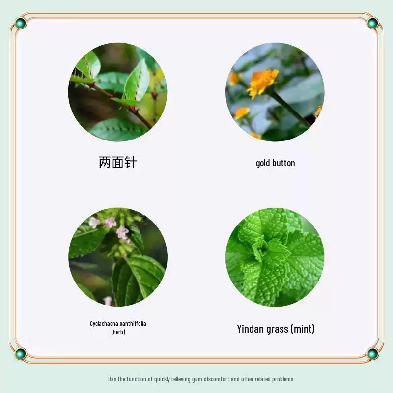 Liangmianzhen Multi-Action Toothpaste Set