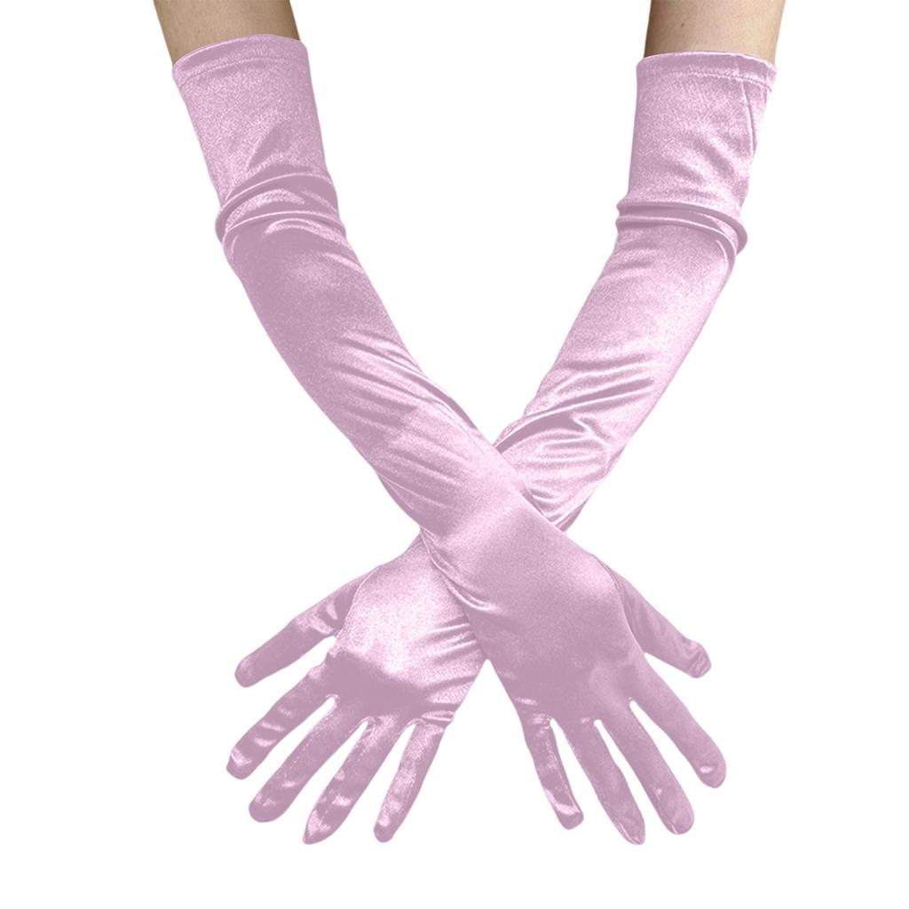 Ladies' Special Skills, Sexy Banquet Performance, Wedding Gloves