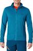 Куртка McKinley Herren Powerstretchjacke Roto III melange/blue