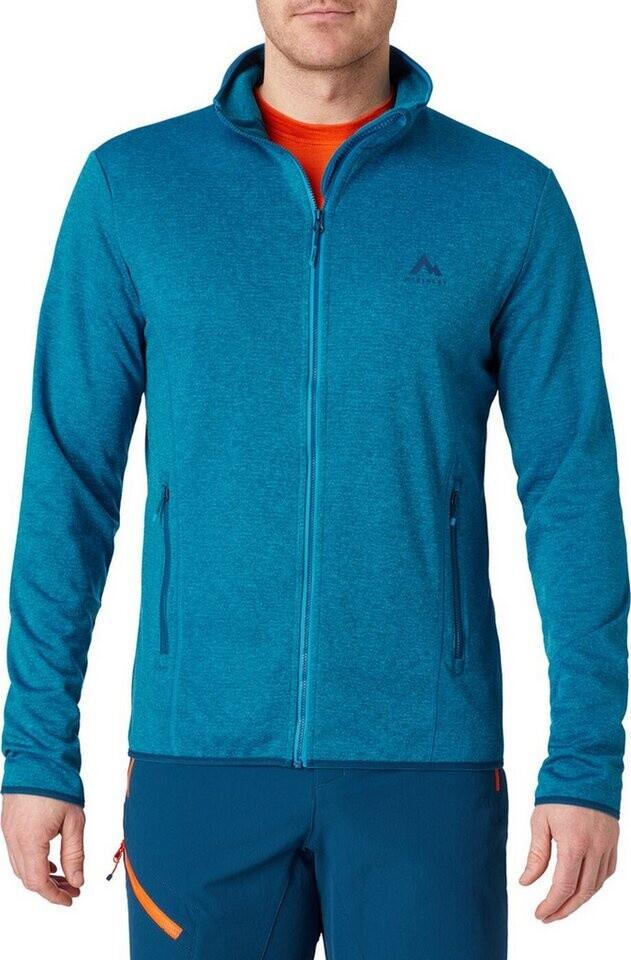 Куртка McKinley Herren Powerstretchjacke Roto III melange/blue