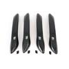 For Hyundai Sonata Carbon Fiber Car Exterior Side Door Handle Cover Trim