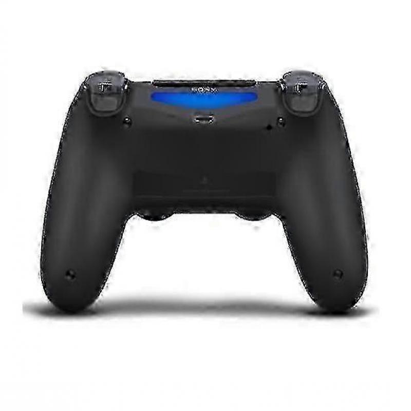 2025 Dualshock 4 V2 - Black Wireless Controller For Ps4 - Jet Black