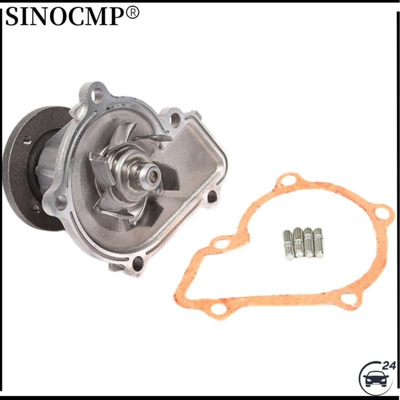 Water Pump For 90-97 Nissan D21 Pickup 2.4L SOHC KA24E 2.4L Engine Parts Fuel Supply System Water Fuel Pumps Car Parts