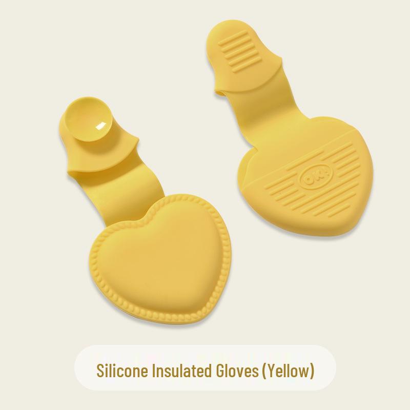 

Жаростойкий Нескользящий Изолированный Набор Перчаток для Безопасного Обращения с Посудой