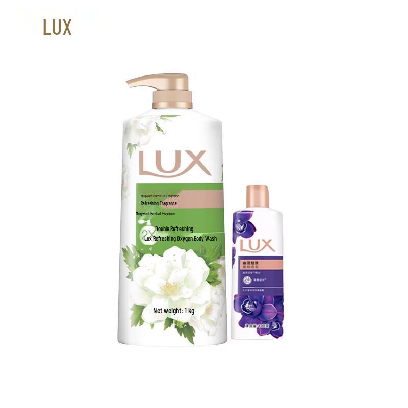 lux Fragrant & Moisturizing Body Wash