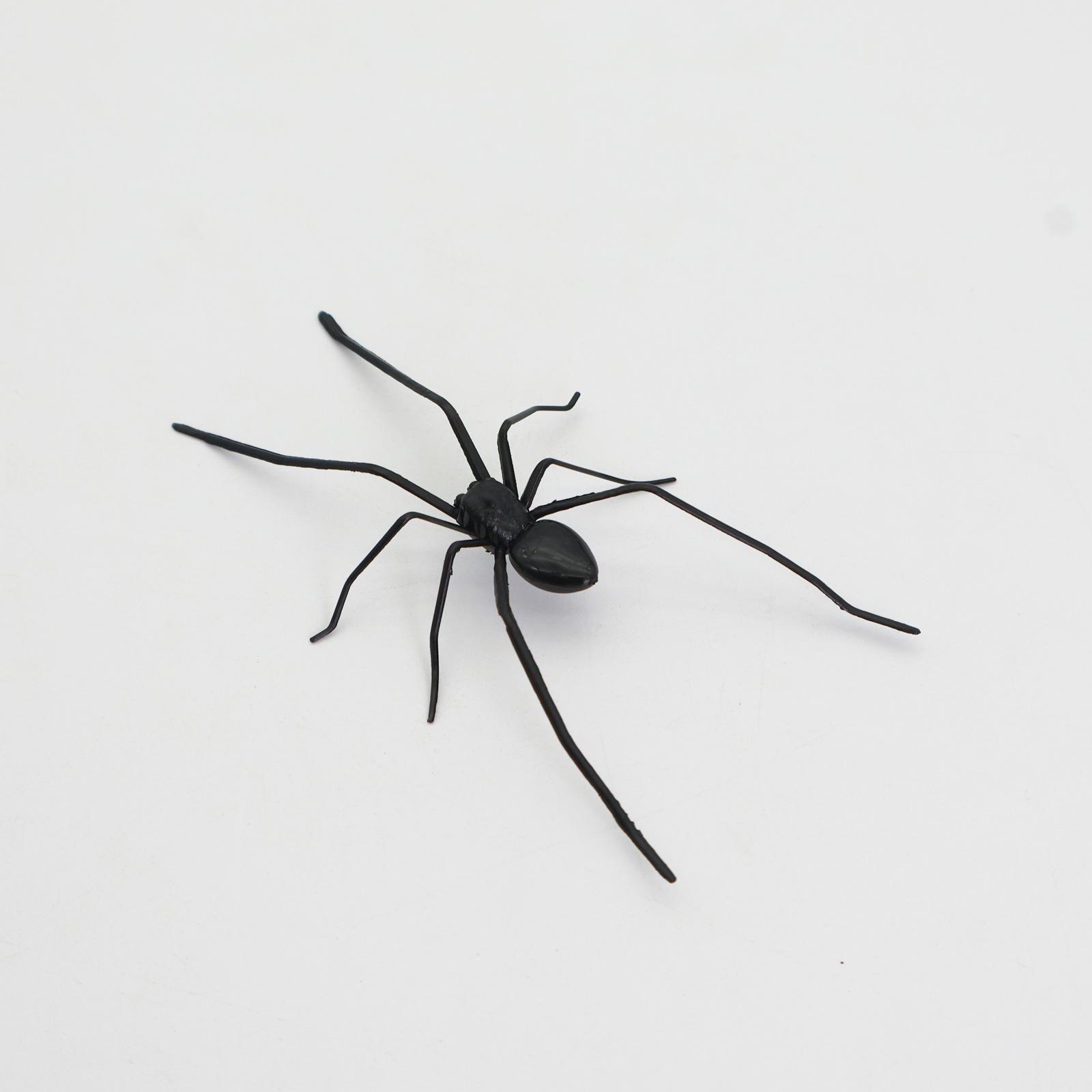 

New 2025 Spider Fridge Magnets Home Spider Magnet Refrigerator Sticker чёрный