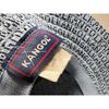 Used Vintage KANGOL Jacquard Hat L