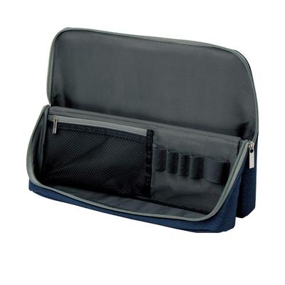 Sonic Smartasta Wide A4 Navy Bag-in-Bag U-Trim UT-1905-K