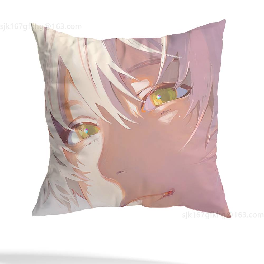 To Your E-Eternity Anime pillow cover living room sofa cushion cover bedroom room bed pillow cover home decoration