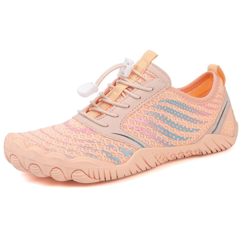 Diving Sneaker Non-slip Wading Sneaker Quick Dry Trekking Wading Shoes Breathable Wear-resistant Outdoor Supplies for Women Men