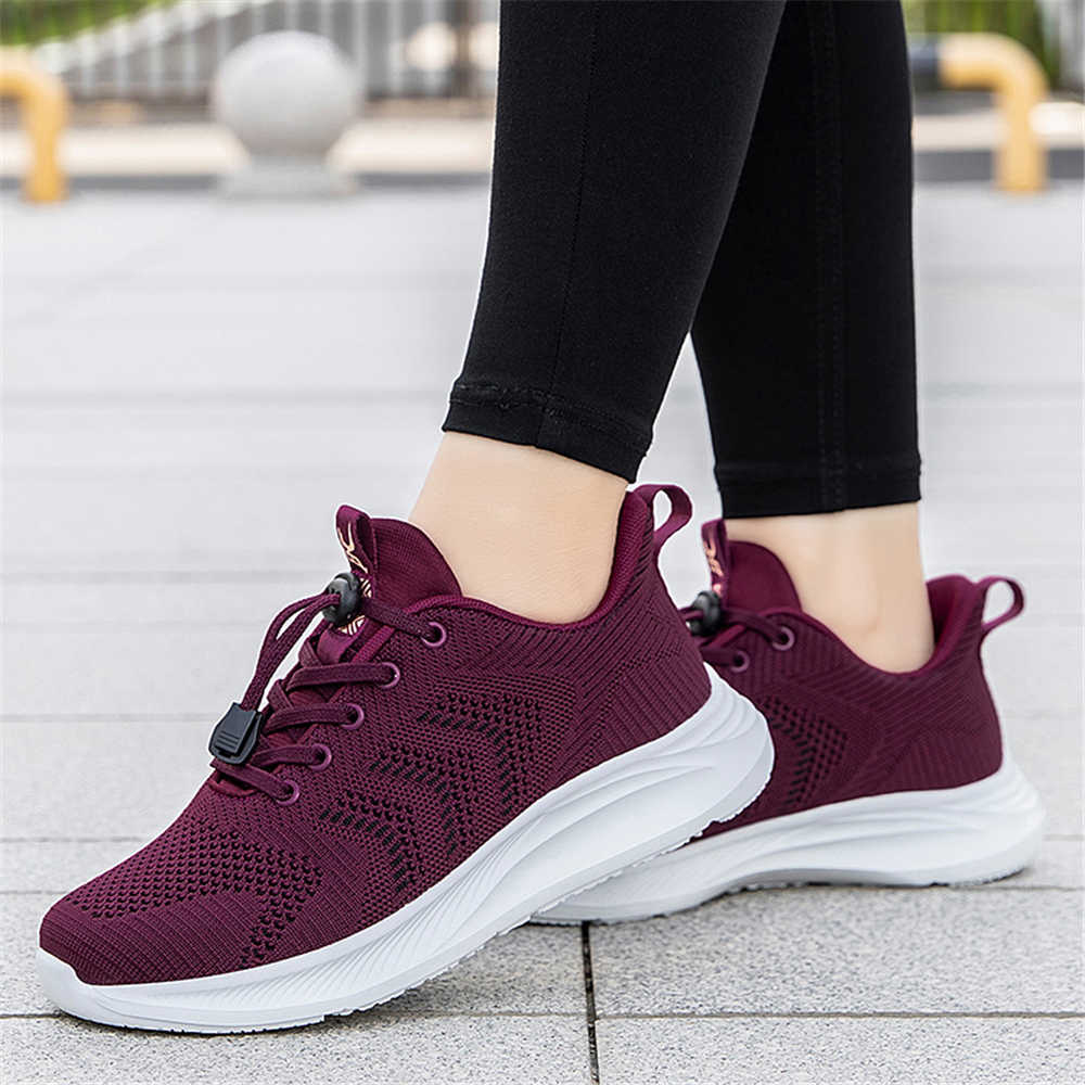 Fashion Rubber Sole Light Weight Sports Tennis For Women Gym Casual Women's Fitness Sneakers Woman Shoes Luxury Brand Low Prices