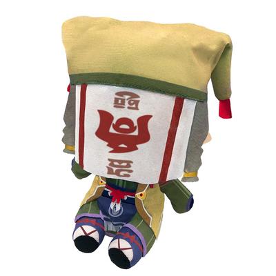 Monster Hunter Rise Verformtes Plüschtier Kagerou