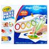 Crayola Color Wonder Magic Light Brush Paint Set, Mess Free, Gift for Kids