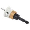 Set Of 4 Adjustable Countersink Drill Bits With Depth Stop For Woodwork