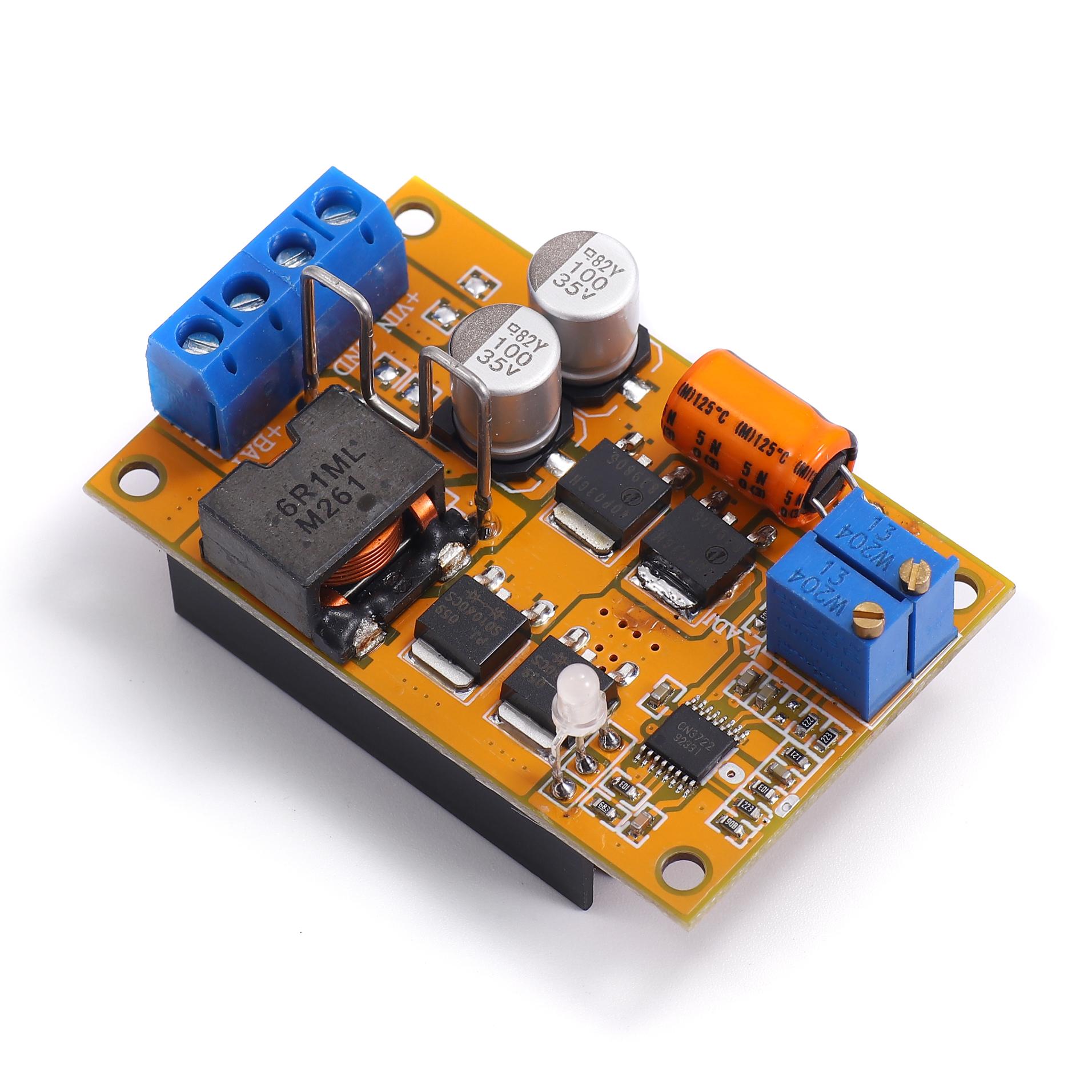 

5A MPPT Solar Panel Regulator Controller Solar Charging Control Panel Battery Charging 9V 12V 24V Auto Switch