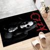 Ozzy Polyester Carpet, Soft Indoor Mat for Office Chair, Living Room, Computer Desk - Decorative Home Office Rug Design