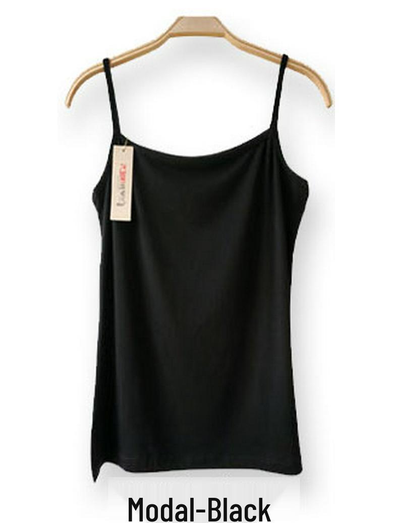 

Белый топ-майка из лайкры в корейском стиле с открытыми плечами One Size