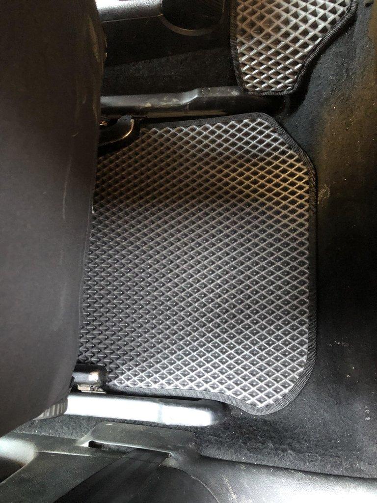 EVA Mats (black) for Volkswagen Bora 1998-2004