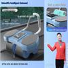 Smart Automatic Rebound Double Abdominal Wheel