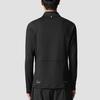 SAUCONY Comfortable Minimalist Stand Collar Pullover Long Sleeve Knit Top Unisex Tops SR2269HZ01T-BK001