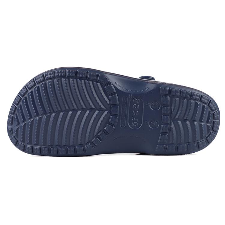 Crocs Baya Sports Slippers Deep Blue 205969-463