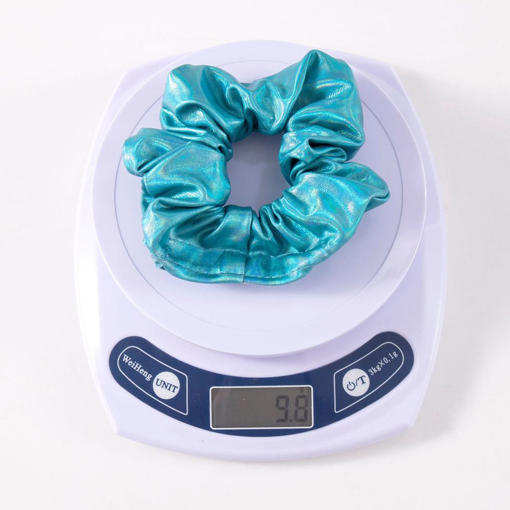 Multifuntional Hair Scrunchies Soft Hair Bands Elastic Colourful Hair Accessories Hair Rope Suitable for Girl and Ladies