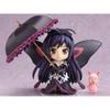 Accel World Nendoroid Kuroyukihime (non-scale ABS&PVC Painted Movable Figure)
