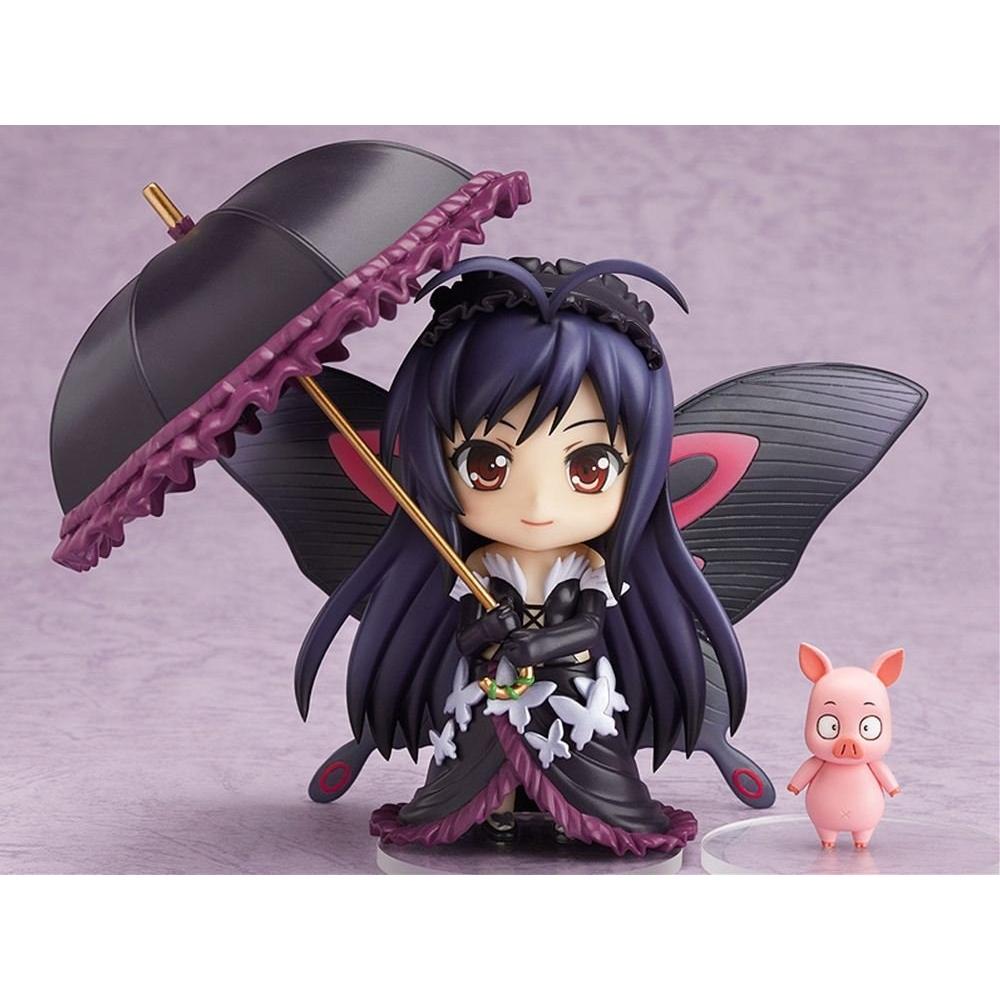 Accel World Nendoroid Kuroyukihime (figurine mobile peinte en ABS et PVC sans échelle)