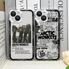 Arctic Monkeys Special Offer Phone Case for IPhone 16 15 14 13 12 11 Pro Max Mini X XS 7 8Plus SE2 Transparent Soft Cover Fundas