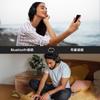 DOQAUS Bluetooth Up To 70 Hours of Continuous 3 EQ For Both Wired and Wireless Compatible with Closed Compatible with Slim Version LIFE5 Headphones,