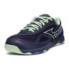 Mizuno Buty do treningu Wave Medal 7 Wygodne Wytrzymałe Oddychające Niskie Sneakersy Unisex Głęboki Błękit 81GA231503