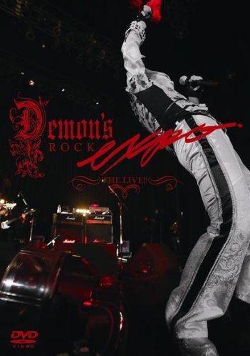 

DEMON S ROCK EXPO.-THE LIVE!!- [DVD]