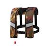 High Buoyancy Portable Inflatable Life Jacket for Marine and Fishing