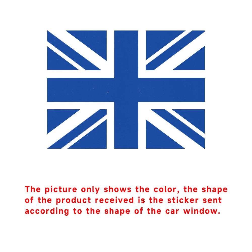 Car Rear Side Window Decoration Sticker For Mini Cooper F54 F55 F56 F57 F60 R55 R56 R57 R59 R60 Decals Auto Parts Car Assessoire