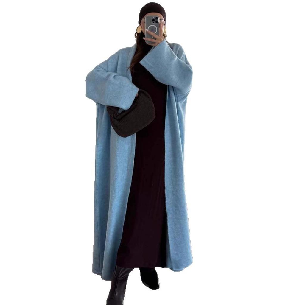 2025 Herbst Damen Langstrick-Cardigan-Pullover - Europäische & Amerikanische Mode, Lockerer & Gemütlicher Stil