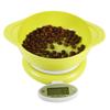 Food Scales Weighing Kitchen Scale 5Kg/1g for Baking Room Restaurant Bar Cafe
