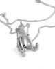 Nonenon Bear Silver925