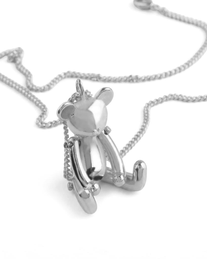 Nonenon Bear Silver925