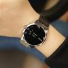 Watch Moveable Multifunctional Accurate Couple Digital Quartz Wristwatch for Gift