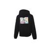 Puma Downtown Printed Logo Hoodie Women Hoodie Black 533049-51