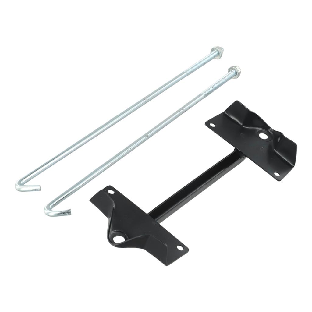 Fitment Battery Hold Down Bracket Direct Replacement Battery Hold Down Bracket Eclipse Cross Battery Hold Down Bracket