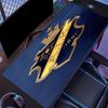 AIK Fotboll Print Mouse Pad, for Keyboard Pad Laptop PC Mat for Office Home Use, Desk Decor, Perfect Birthday Gift for Gamers