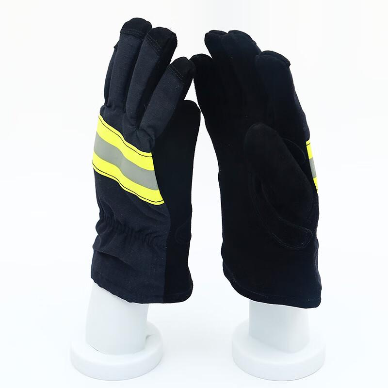 Gants de pompier et de sauvetage Longchan en aramide