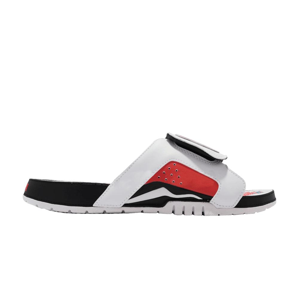 

Шлепанцы Air Jordan Hydro 6 Retro Тур по Дундану, Пекин DM0979-110 41