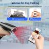 DICOALG Kabelloser 1D Barcode-Scanner für Pharma & Medizin