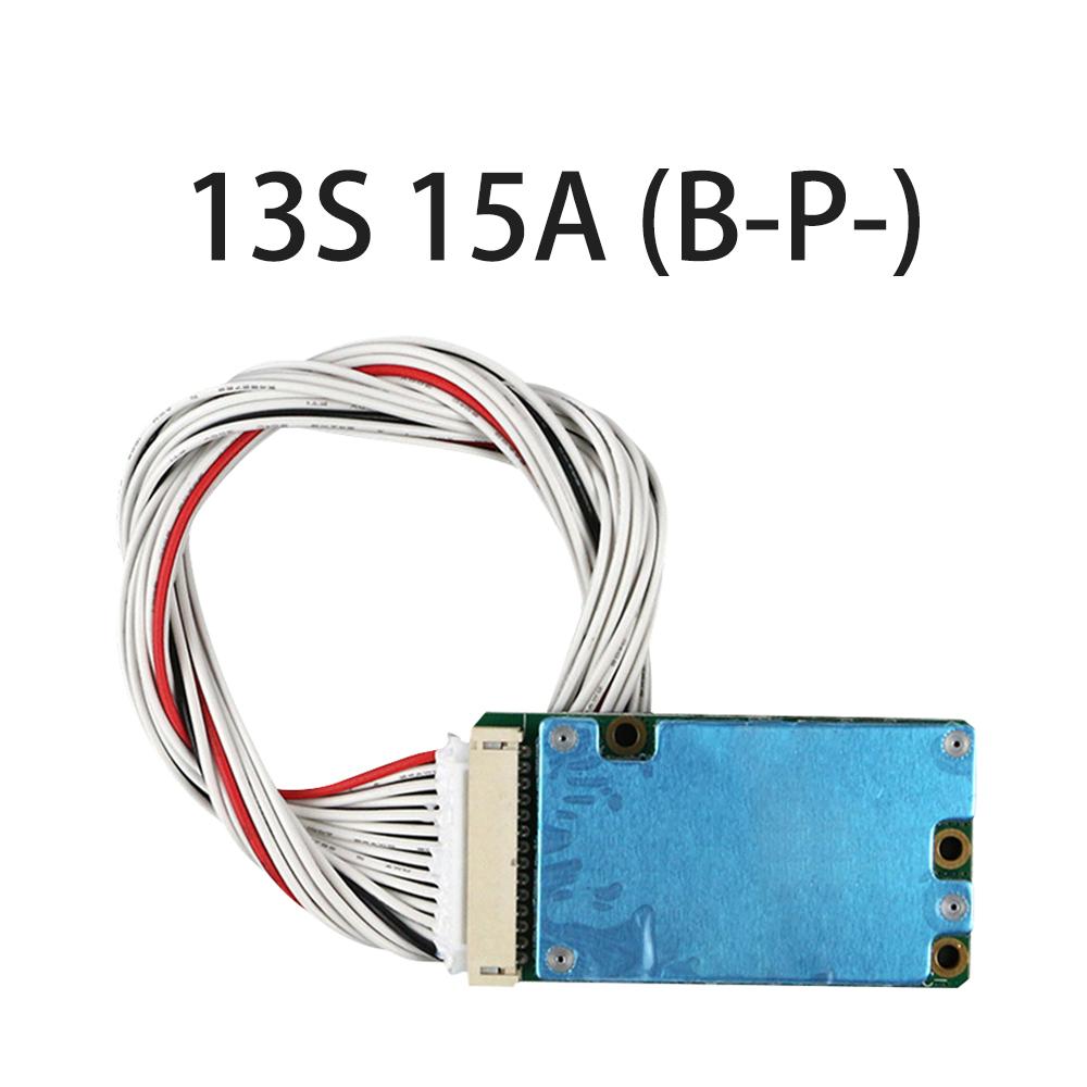 13S 48V Ternary Lithium Battery Charging Protection Board Equalizing Module Power Battery Management System