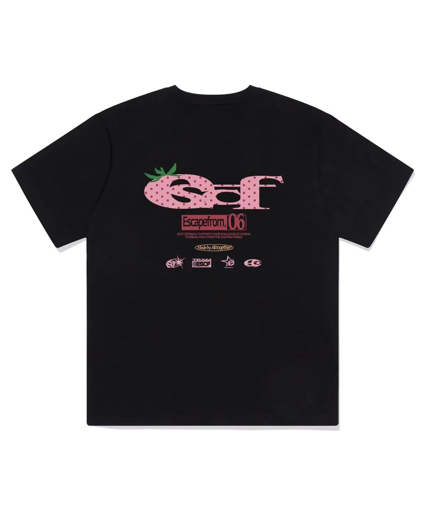 Y2k Tshirts Tops Casual Summer Fashion Classic Letter Logo Versatile Loose Comfort Shortsleeved Print Cotton Tshirt Unisex